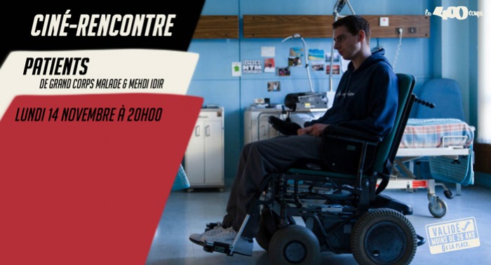 PATIENTS - Grand Corps Malade & Mehdi Idir