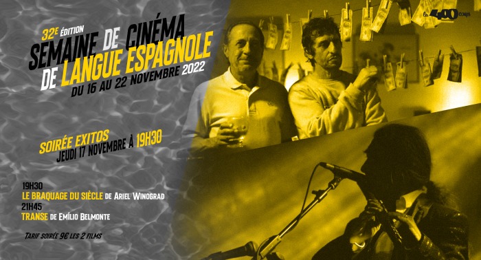 LE BRAQUAGE DU SIÈCLE - Ariel Winograd