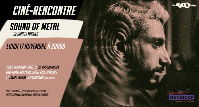 SOUND OF METAL - Darius Marder