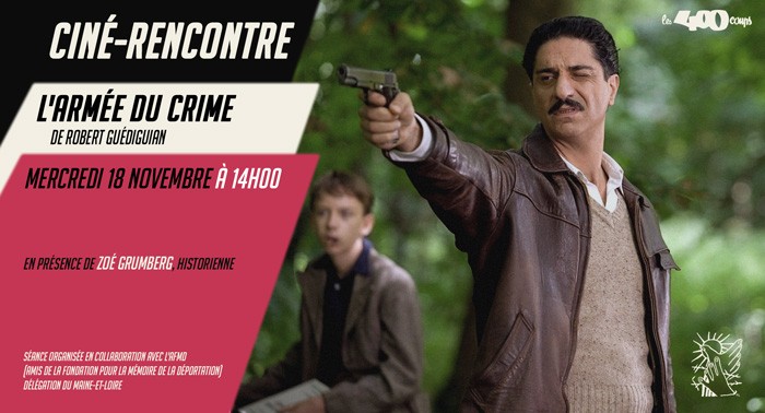 L'ARMÉE DU CRIME - Robert Guédiguian