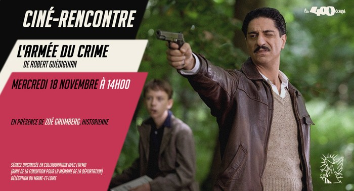 L'ARMÉE DU CRIME - Robert Guédiguian