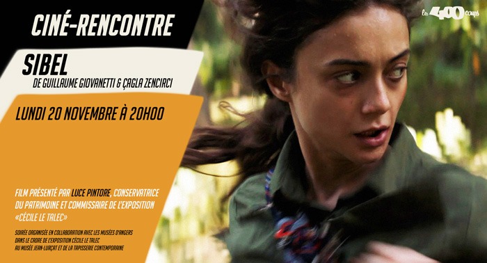 SIBEL - Guillaume Giovanetti & Çagla Zencirci