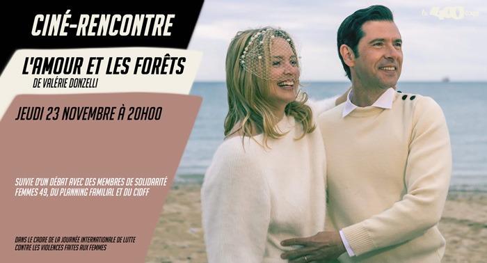 L'AMOUR ET LES FORÊTS - Valérie Donzelli