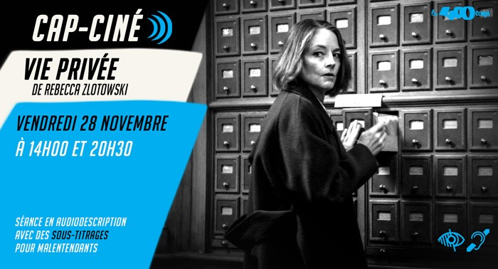 VIE PRIVÉE - Rebecca Zlotowski