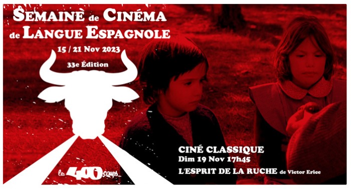 L'ESPRIT DE LA RUCHE - Victor Erice