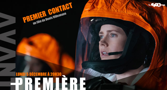 PREMIER CONTACT - Denis Villeneuve 