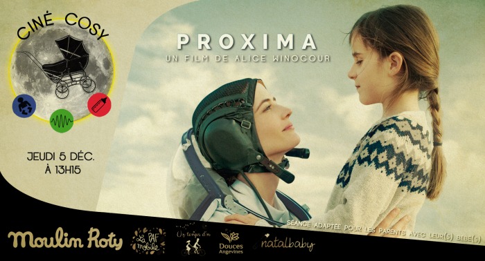 PROXIMA - Alice Winocour