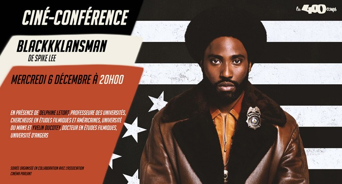 BLACKkKLANSMAN - Spike Lee