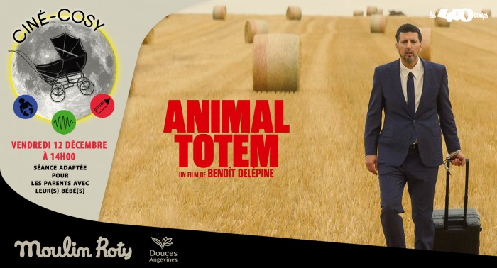 ANIMAL TOTEM - Benoît Delépine