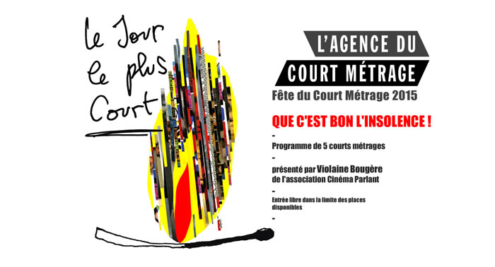 QUE C'EST BON L'INSOLENCE ! -