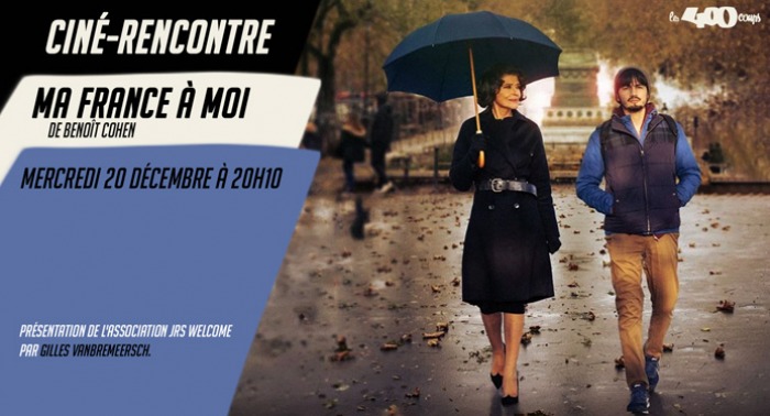 MA FRANCE À MOI - Benoît Cohen