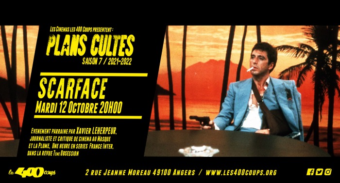 SCARFACE - Brian De Palma