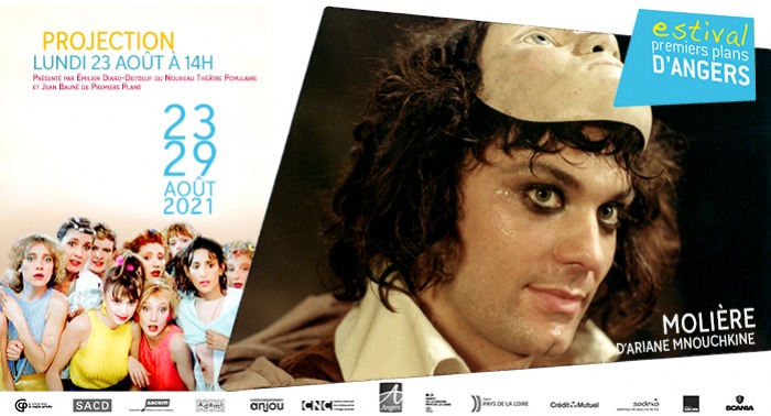 MOLIÈRE - Ariane Mnouchkine