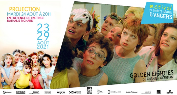 GOLDEN EIGHTIES - Chantal Akerman