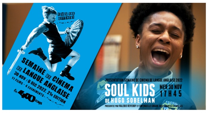 SOUL KIDS - Hugo Sobelman