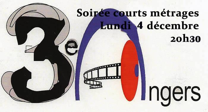 COURTS MÉTRAGES - Programme de 16 courts métrages 