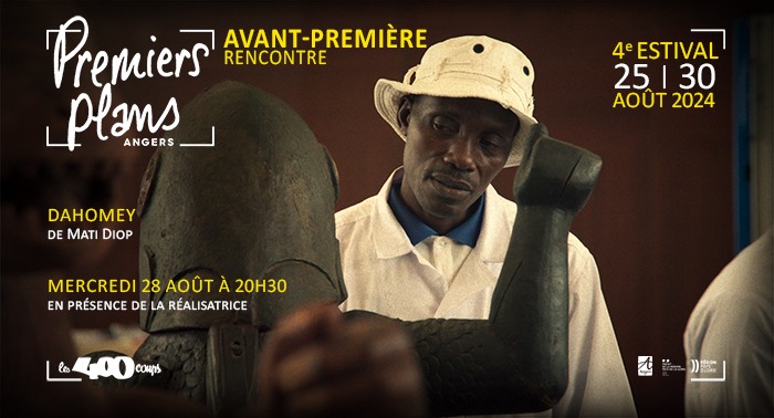DAHOMEY - Mati Diop