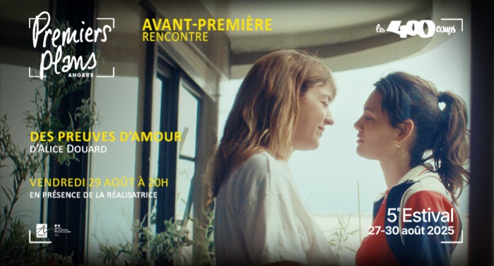 DES PREUVES D'AMOUR - Alice Douard