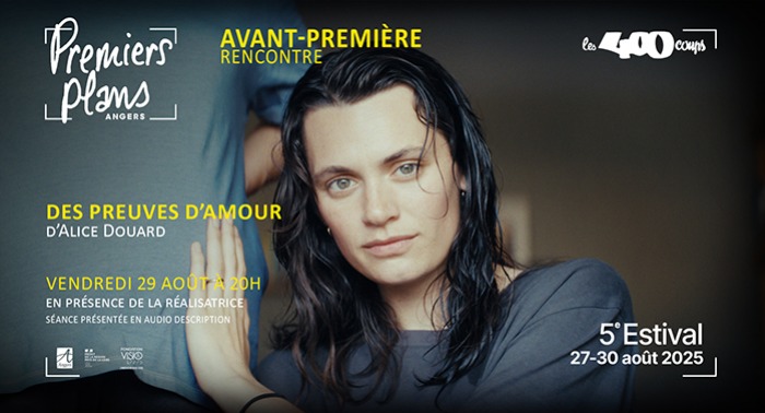 DES PREUVES D'AMOUR - Alice Douard