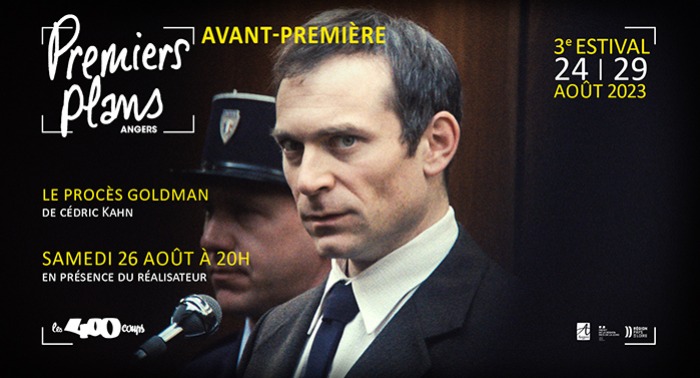 LE PROCÈS GOLDMAN - Cédric Kahn