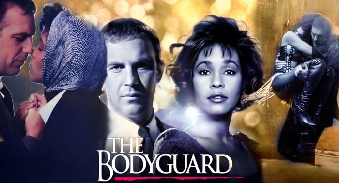 BODYGUARD - Mick Jackson