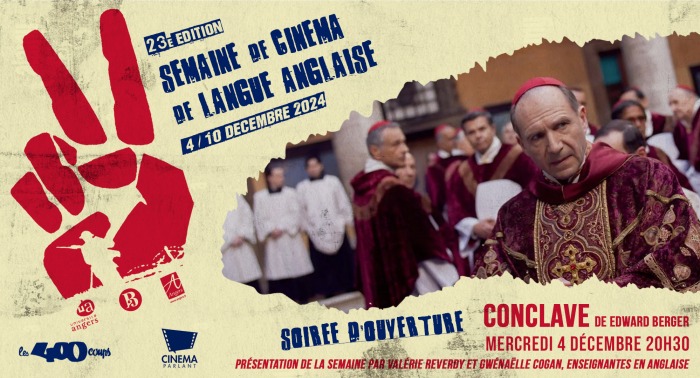 CONCLAVE - Edward Berger