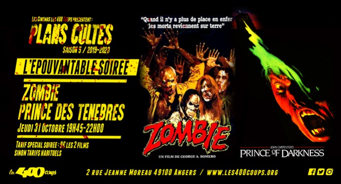 ZOMBIE - George A. Romero