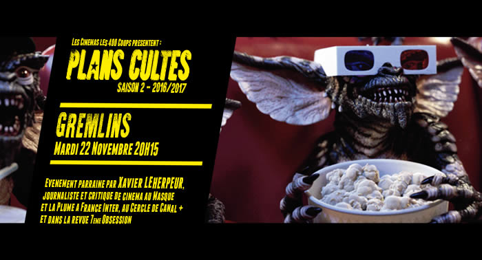 GREMLINS - Joe Dante 