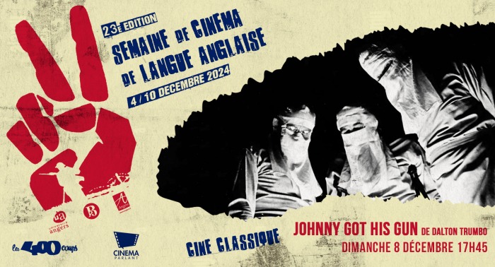 JOHNNY GOT HIS GUN - Dalton Trumbo