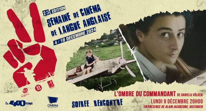 L'OMBRE DU COMMANDANT - Daniela Völker