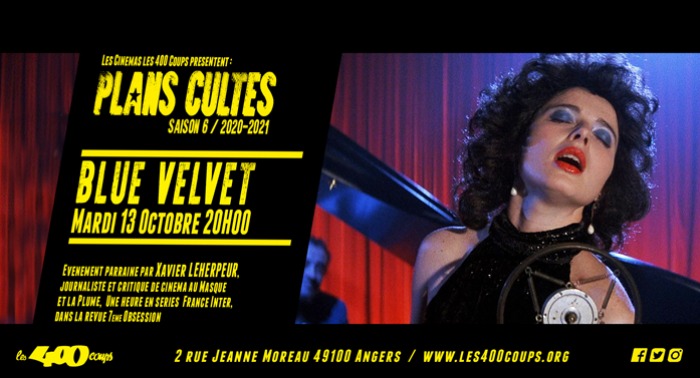 BLUE VELVET - David Lynch