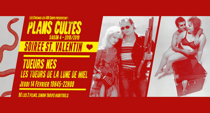 TUEURS NÉS - Oliver Stone