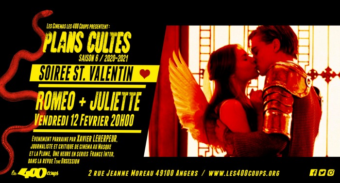 ROMEO + JULIETTE - Baz Luhrmann