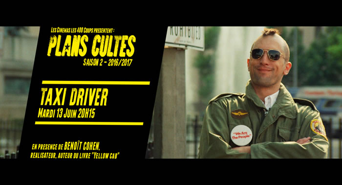 TAXI DRIVER - Martin Scorsese