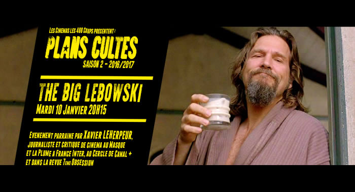 THE BIG LEBOWSKI - Ethan & Joel Coen