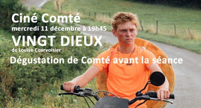 VINGT DIEUX - Louise Courvoisier