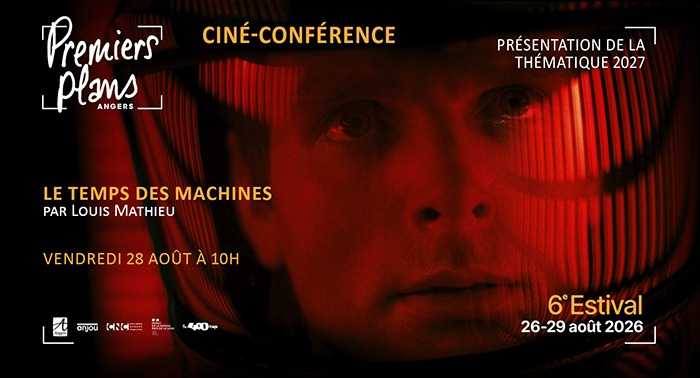 LE TEMPS DES MACHINES -