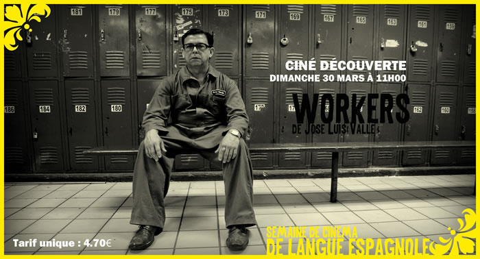 WORKERS - José Luis Valle