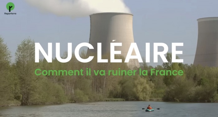 NUCLÉAIRE, COMMENT IL VA RUINER LA FRANCE - Laure Noualhat & Clarisse Feletin