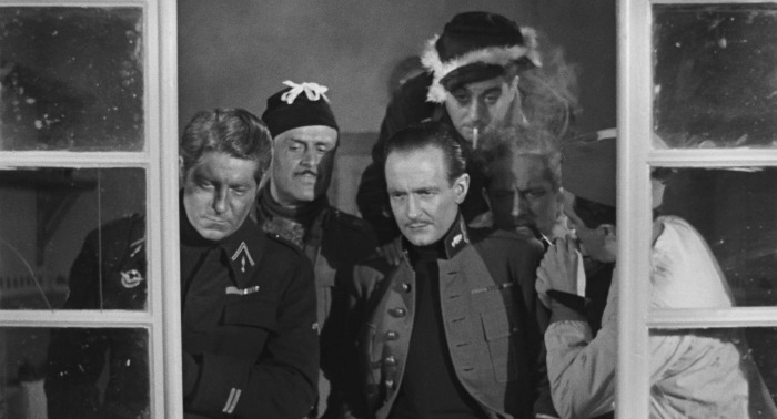 LA GRANDE ILLUSION de Jean Renoir