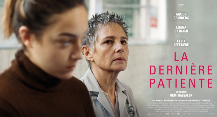 LA DERNIÈRE PATIENTE - Rémi Bassaler