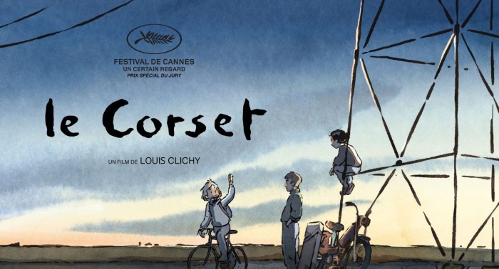 LE CORSET de Louis Clichy