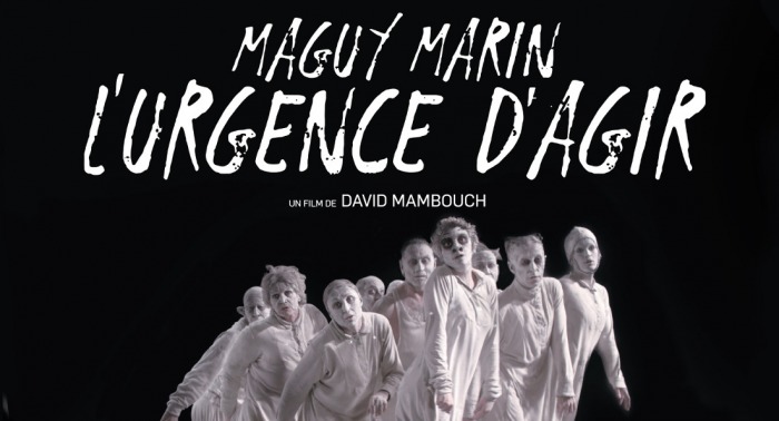 MAGUY MARIN : L'URGENCE D'AGIR - David Mambouch