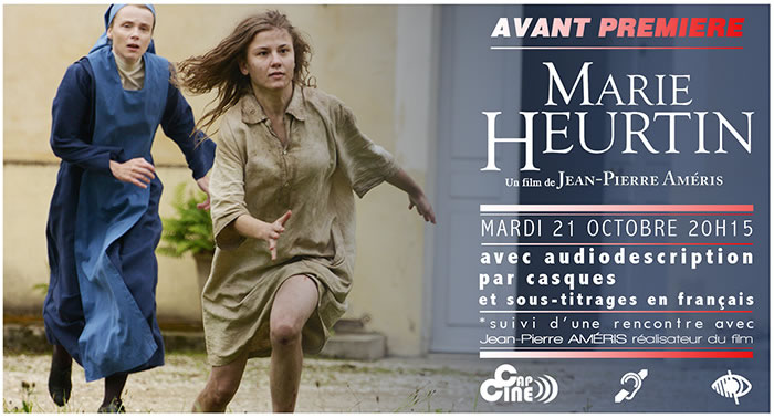 MARIE HEURTIN - Jean Pierre Améris
