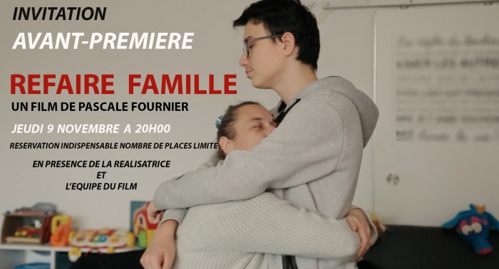 REFAIRE FAMILLE - Pascale Fournier