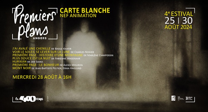CARTE BLANCHE NEF ANIMATION - 