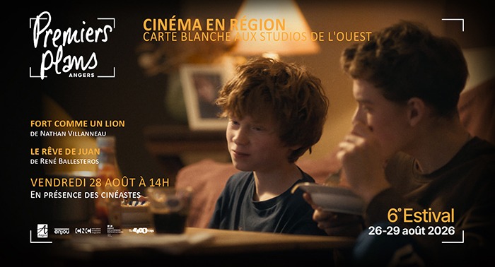 CARTE BLANCHE AUX STUDIOS DE L'OUEST -