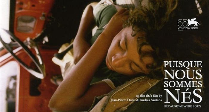 PUISQUE NOUS SOMMES NÉS - Jean Pierre Duret & Andréa Santana