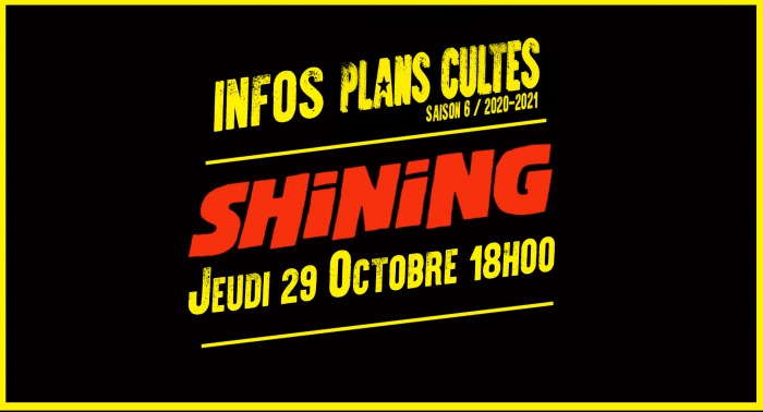 SHINING - Stanley Kubrick