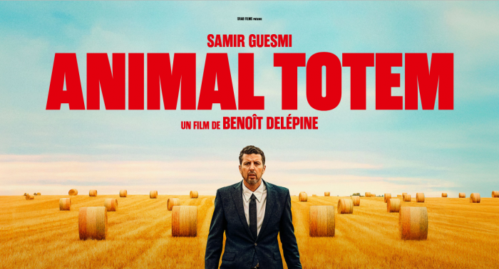 ANIMAL TOTEM - Benoît Delépine